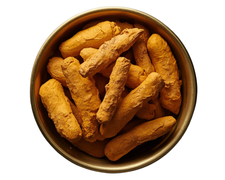 Turmeric Fingers