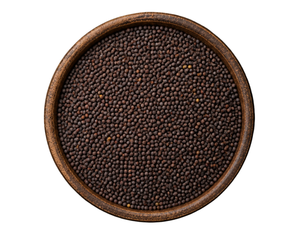 Mustard Seeds