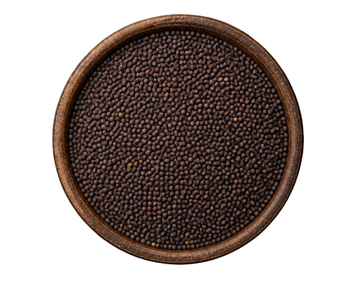 Mustard Seeds